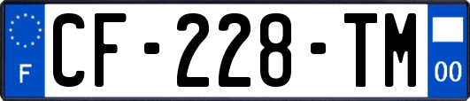 CF-228-TM