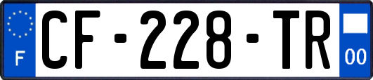 CF-228-TR
