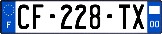 CF-228-TX