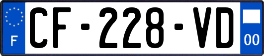 CF-228-VD