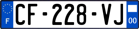 CF-228-VJ