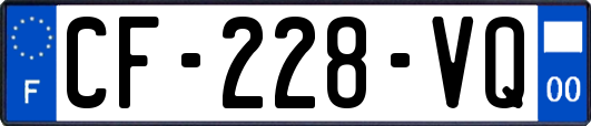 CF-228-VQ
