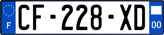 CF-228-XD