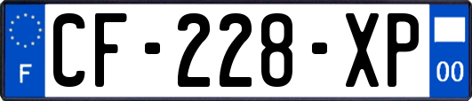 CF-228-XP