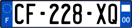 CF-228-XQ