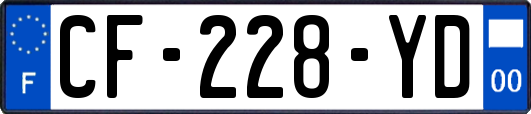 CF-228-YD