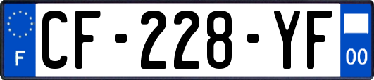 CF-228-YF