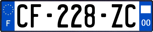 CF-228-ZC