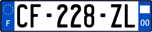 CF-228-ZL