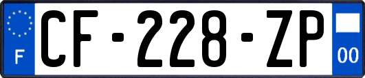 CF-228-ZP