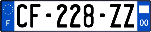 CF-228-ZZ