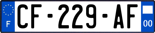 CF-229-AF