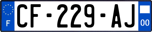 CF-229-AJ