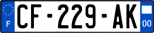 CF-229-AK