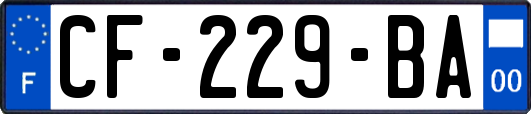 CF-229-BA