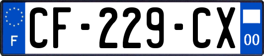 CF-229-CX