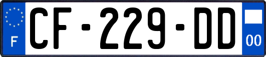 CF-229-DD