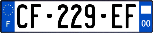 CF-229-EF