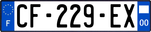 CF-229-EX