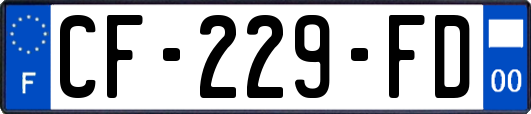 CF-229-FD