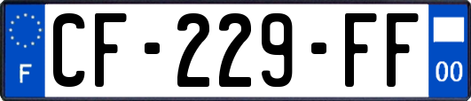 CF-229-FF