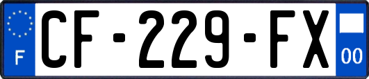 CF-229-FX