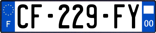 CF-229-FY