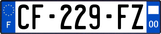 CF-229-FZ
