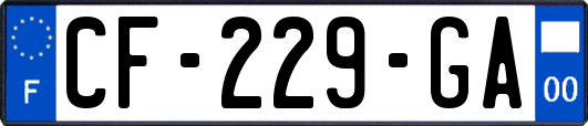CF-229-GA