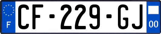 CF-229-GJ