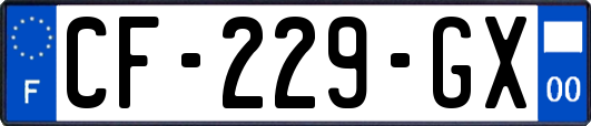 CF-229-GX