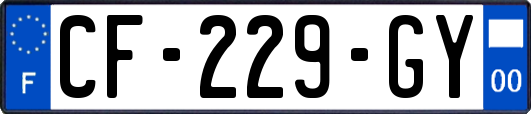 CF-229-GY