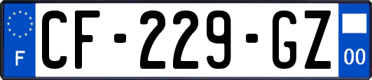 CF-229-GZ