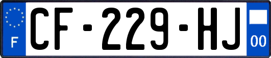 CF-229-HJ