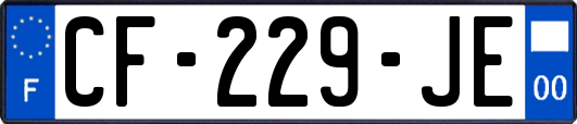 CF-229-JE
