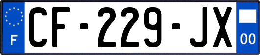 CF-229-JX