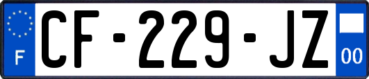 CF-229-JZ