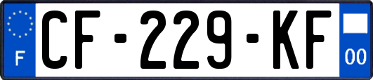 CF-229-KF