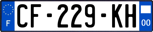 CF-229-KH