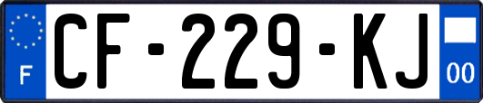 CF-229-KJ