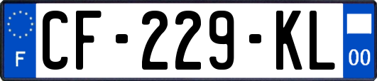 CF-229-KL