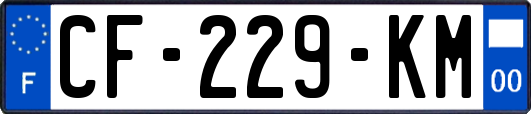 CF-229-KM