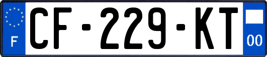CF-229-KT