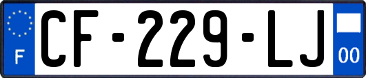 CF-229-LJ