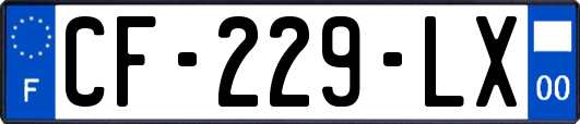 CF-229-LX