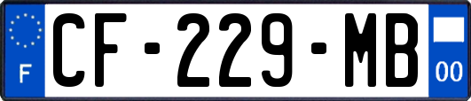 CF-229-MB
