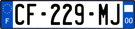 CF-229-MJ