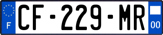 CF-229-MR