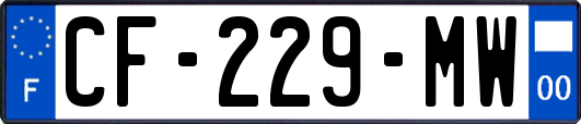 CF-229-MW