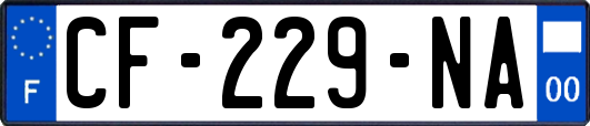 CF-229-NA